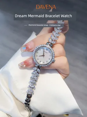 Mermaid Watch