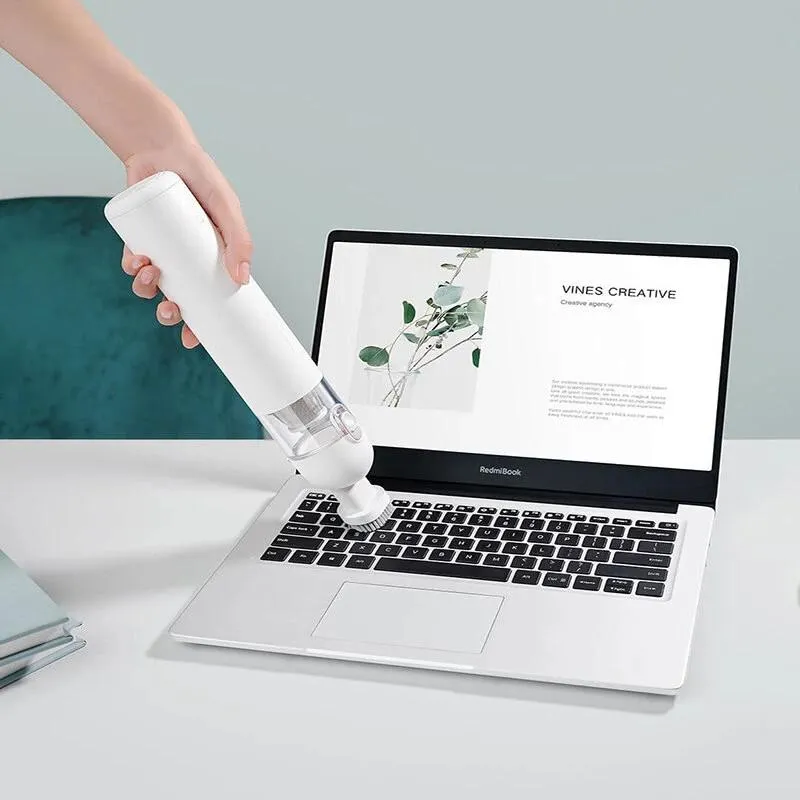 Mi Mini Vacuum Cleaner – Handheld Portable For Home & Car