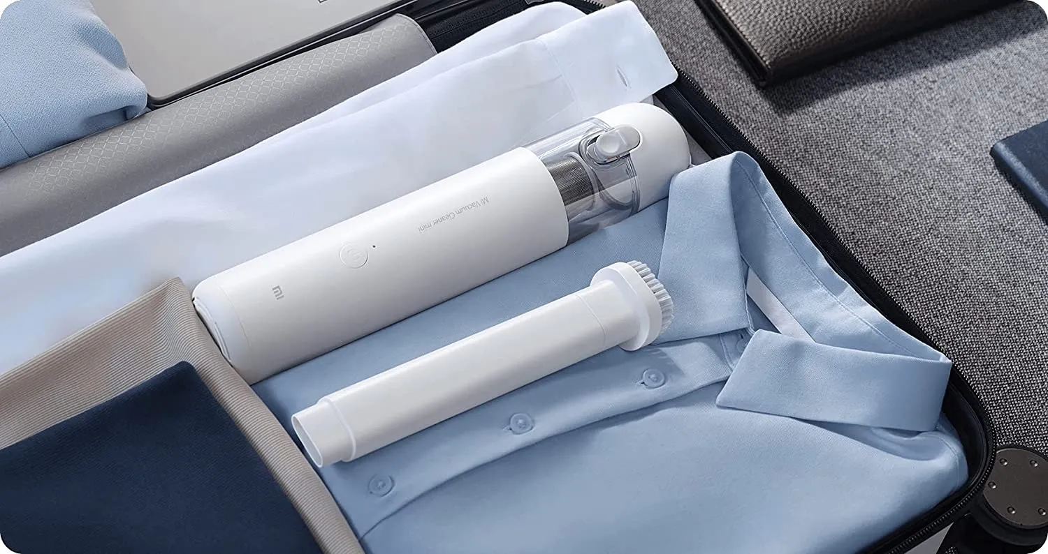Mi Mini Vacuum Cleaner – Handheld Portable For Home & Car