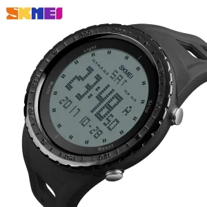 Military Watches Men Fashion Sport Watch SKMEI Brand LED Digital 50M Waterproof Swim Dress Sports Outdoor Wristwatch 1246
