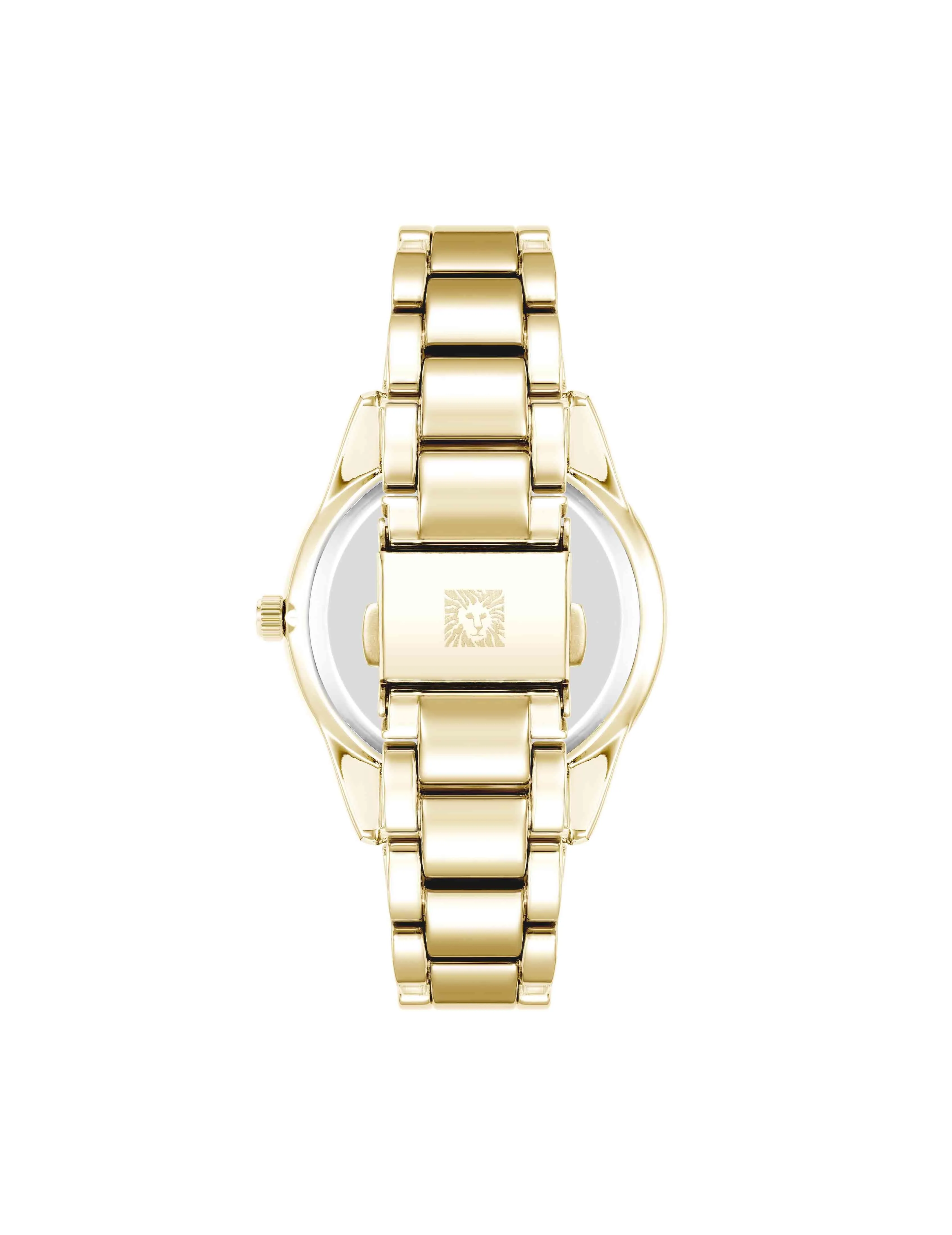 Minimalist Contemporary Boyfriend Watch
