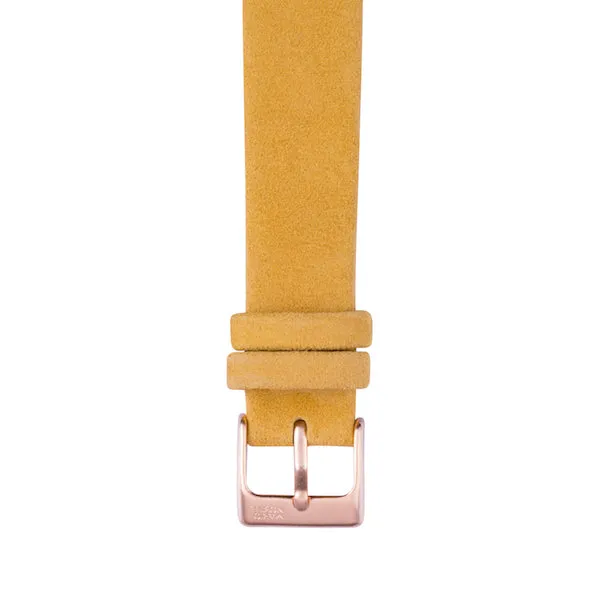 Miss Volare Camoscio Leather