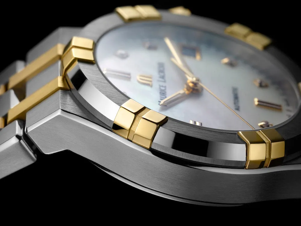ML Watch Aikon AutoMTic Date