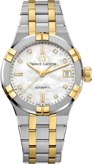ML Watch Aikon AutoMTic Date
