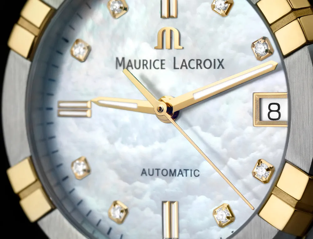 ML Watch Aikon AutoMTic Date