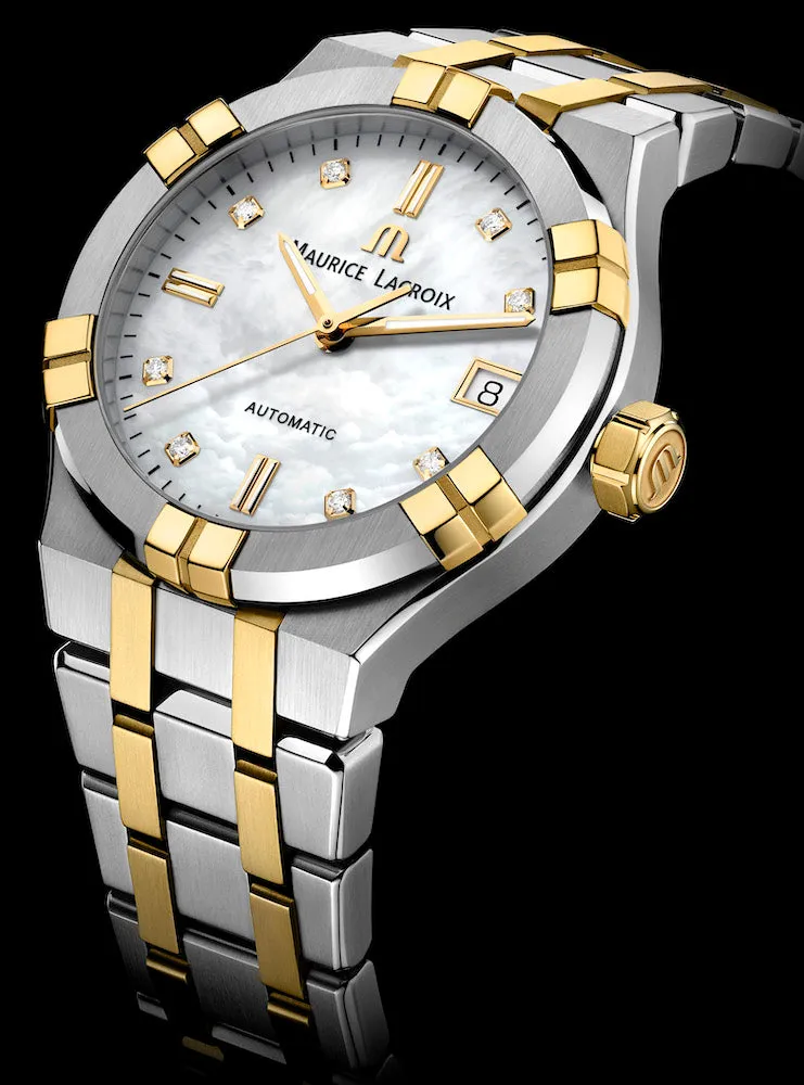 ML Watch Aikon AutoMTic Date