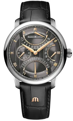 ML Watch Masterpiece Triple Retrograde Cotes de Geneve