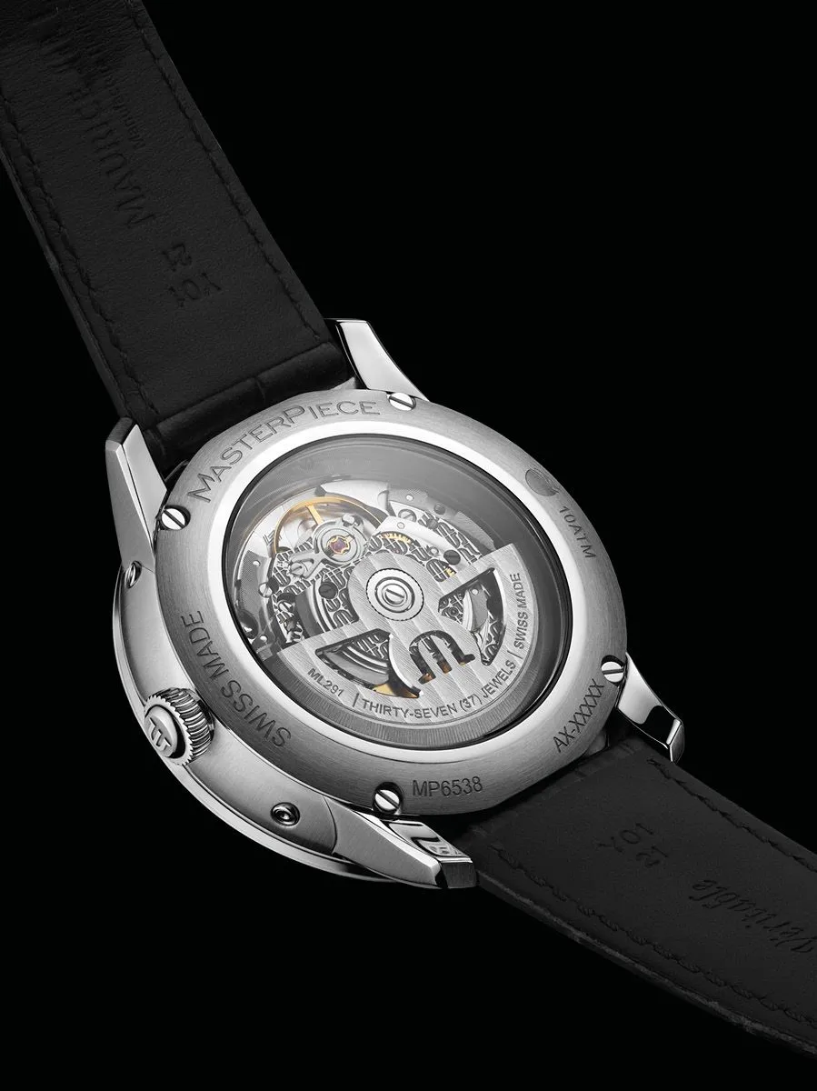 ML Watch Masterpiece Triple Retrograde Cotes de Geneve