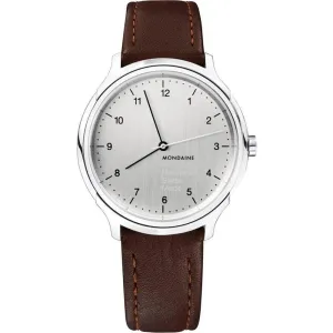 MONDAINE Mod. HELVETICA REGULAR