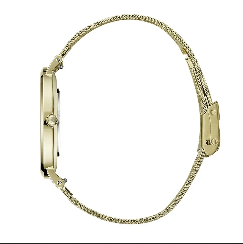 Mother of pearl- Amaranth ® Waterproof Watch