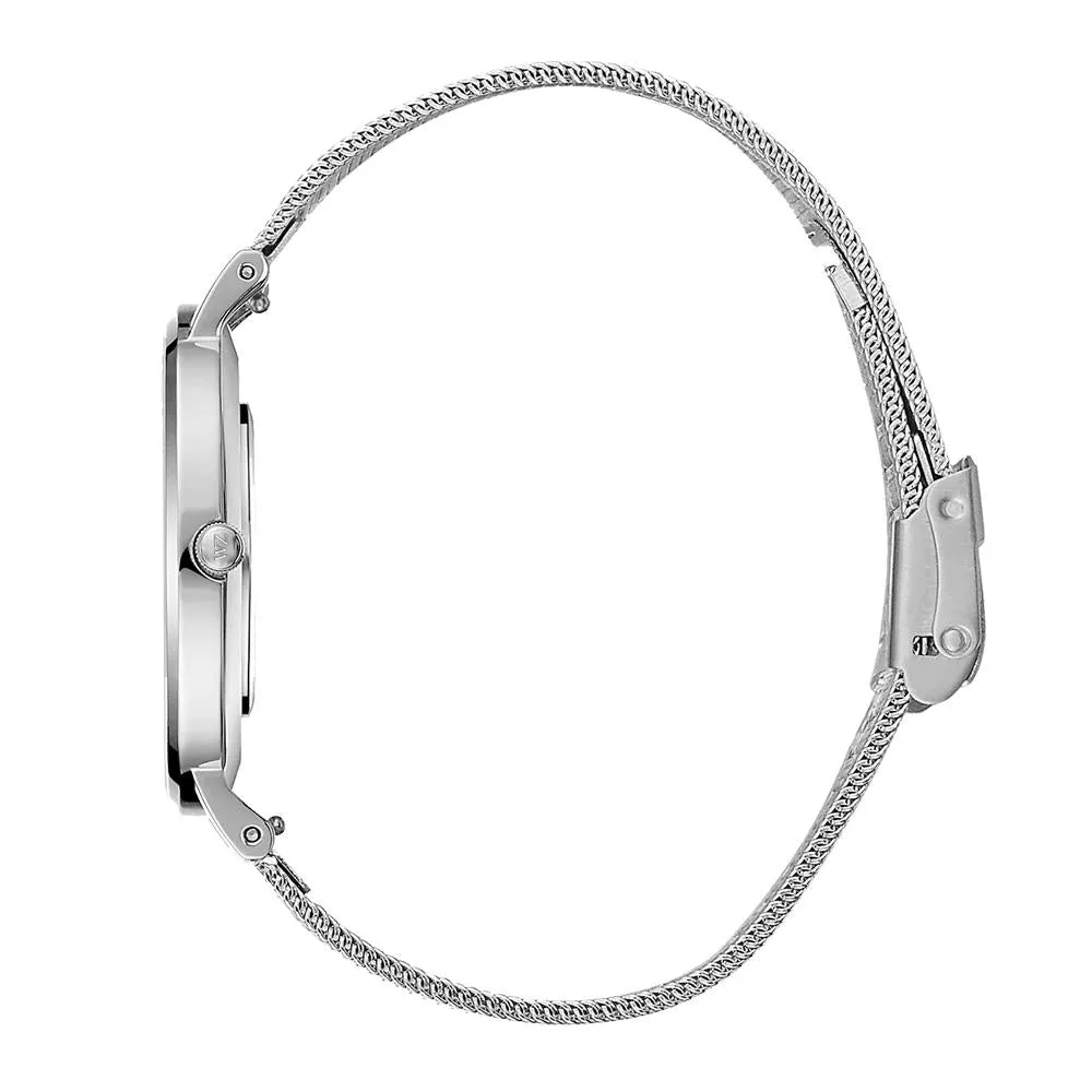 Mother of pearl- Deep Sea ® Waterproof Watch