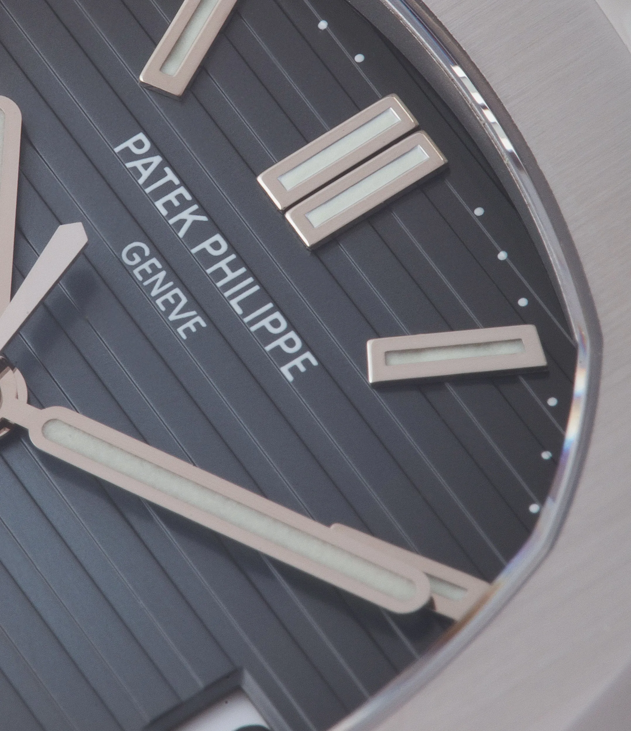 Nautilus 5711/1A-001 | Steel