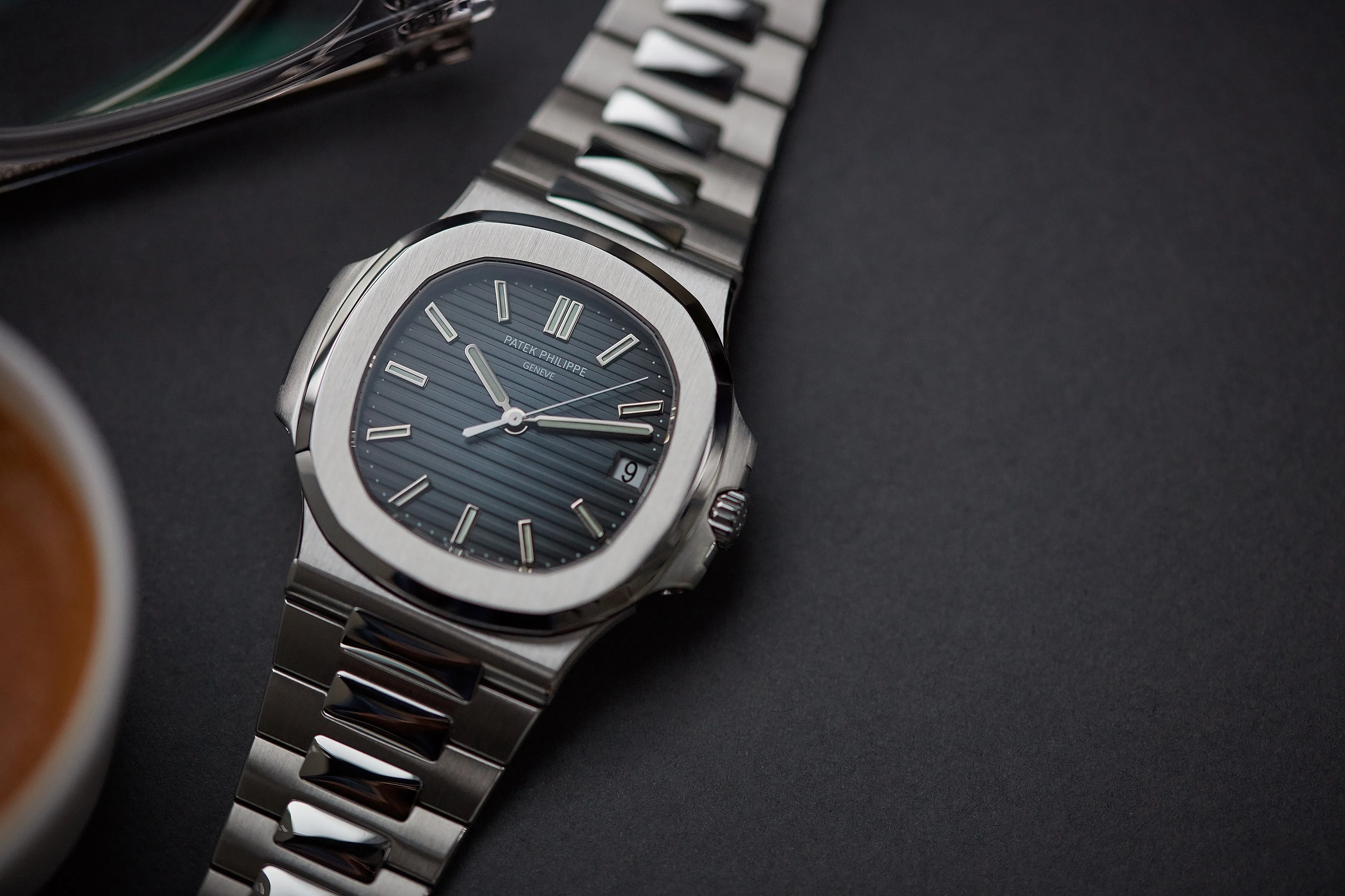 Nautilus 5711/1A-001 | Steel