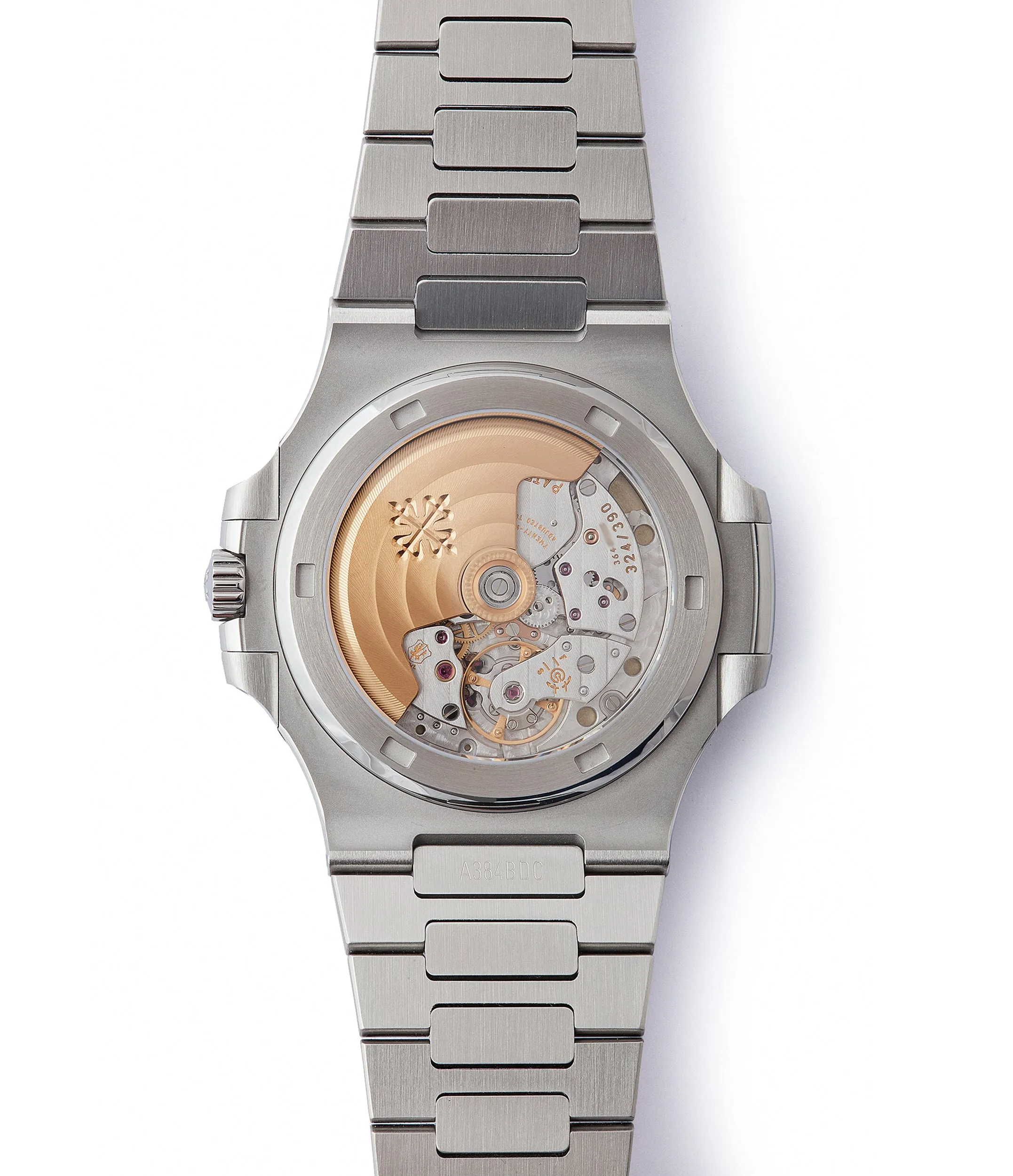 Nautilus 5711/1A-001 | Steel
