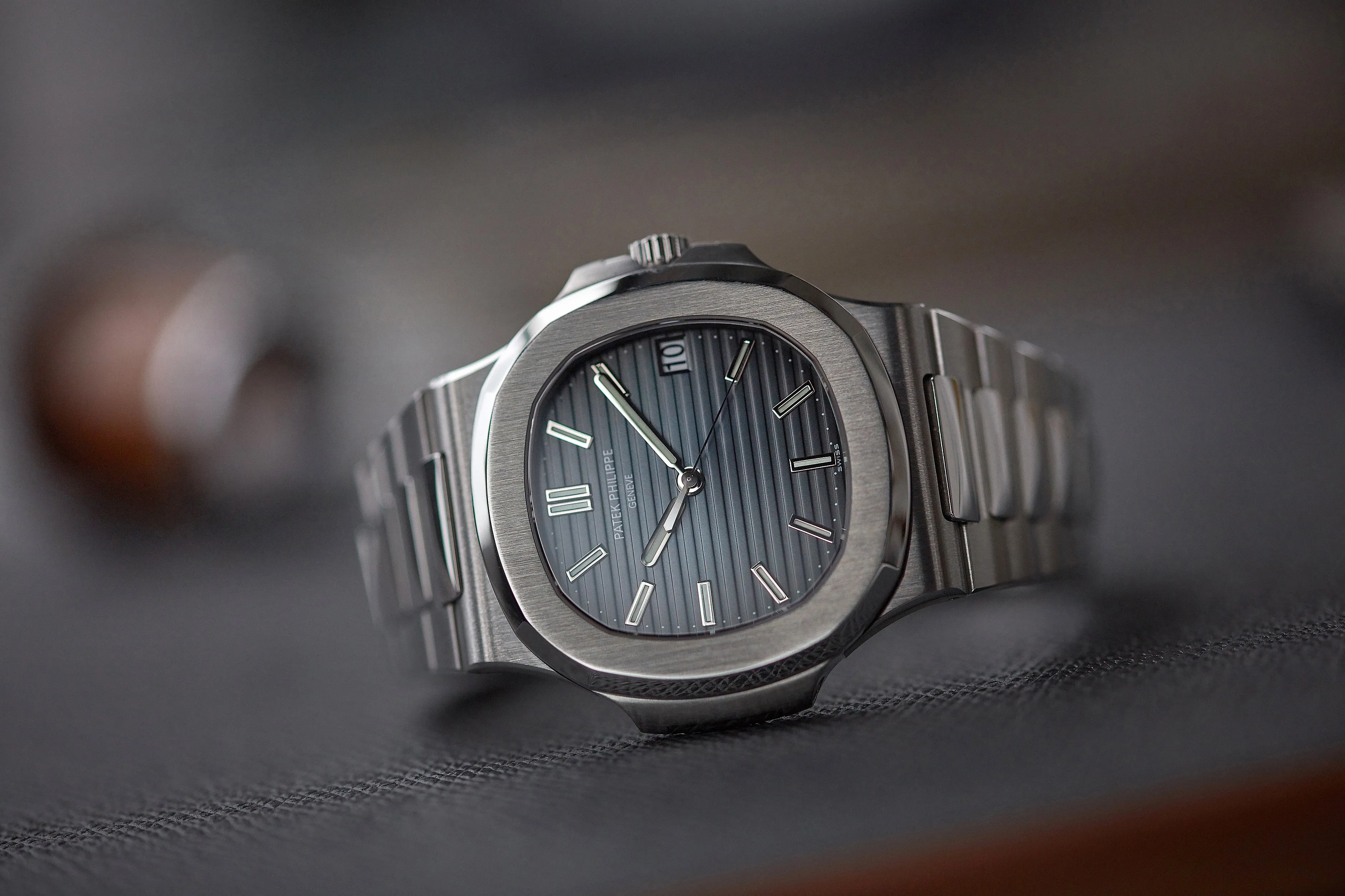 Nautilus 5711/1A-001 | Steel
