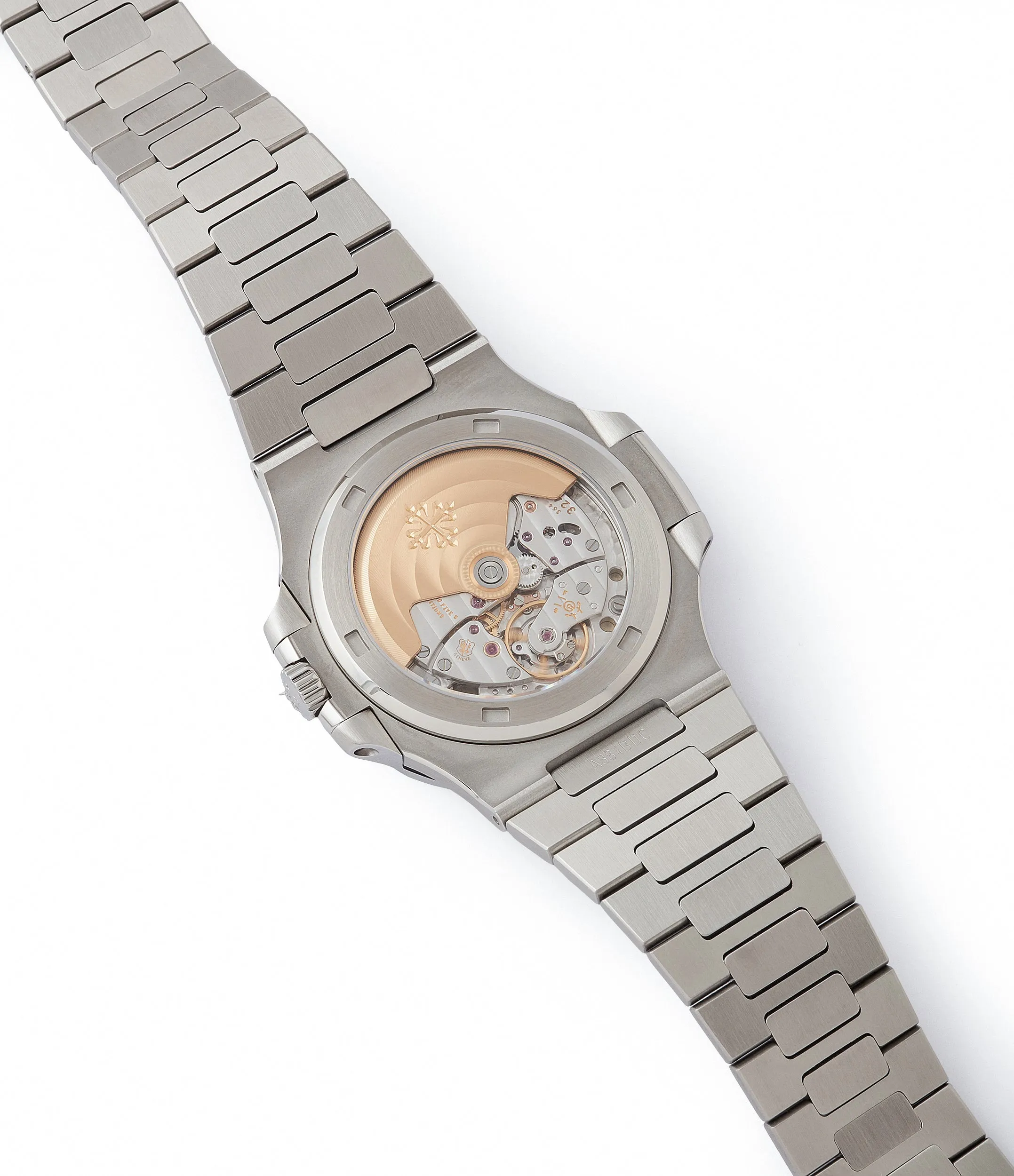 Nautilus 5711/1A-001 | Steel