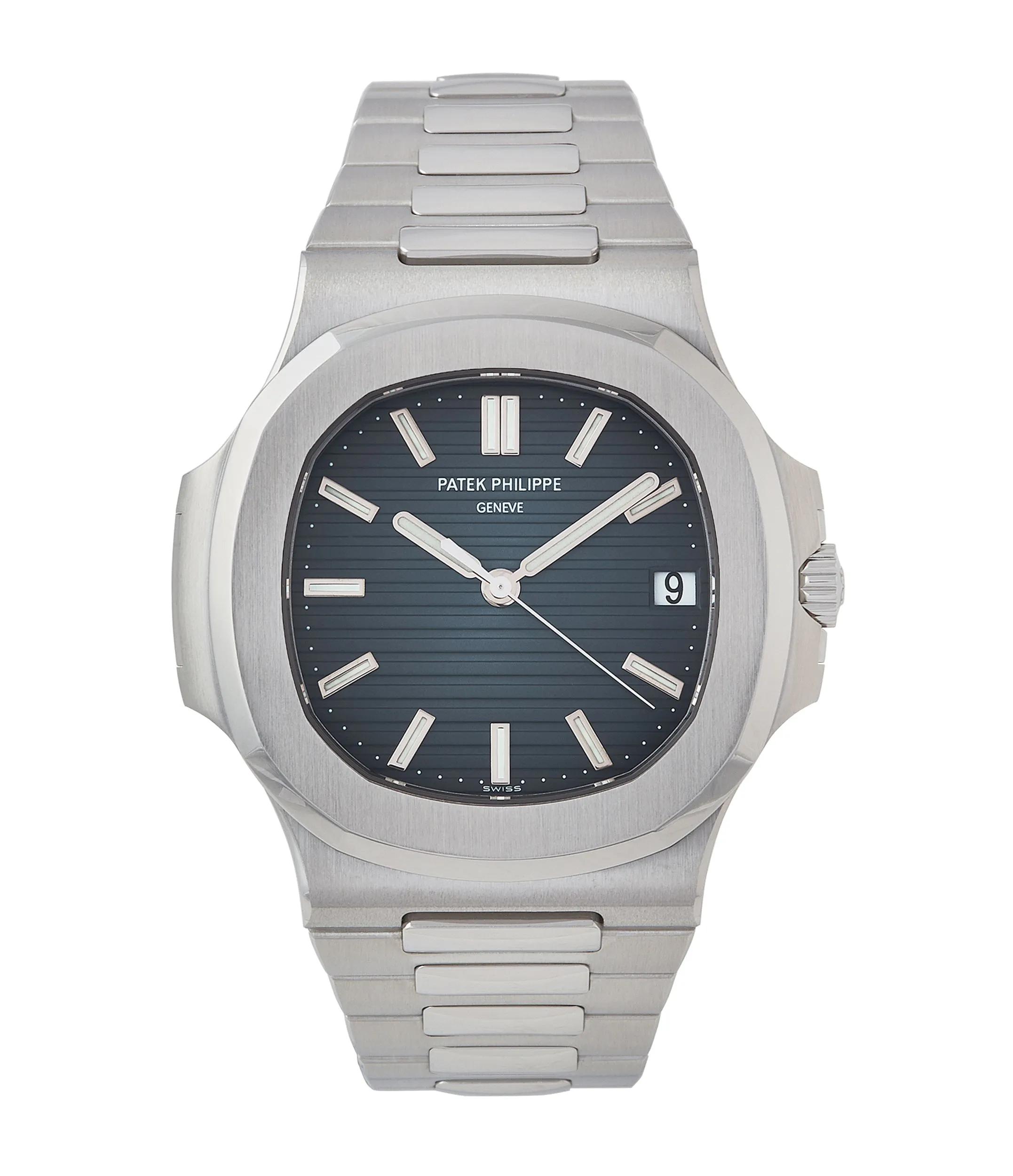Nautilus 5711/1A-001 | Steel