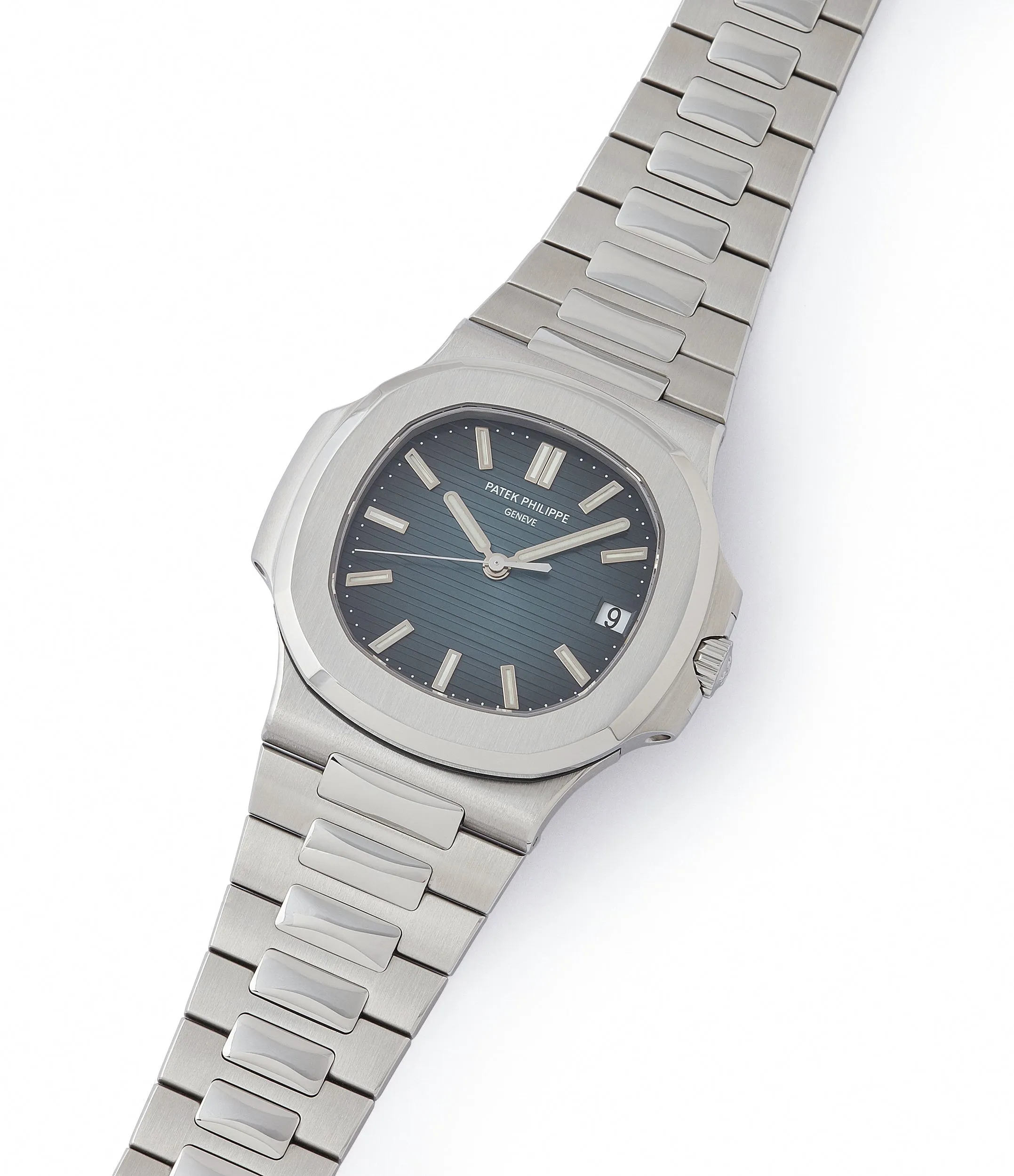 Nautilus 5711/1A-001 | Steel