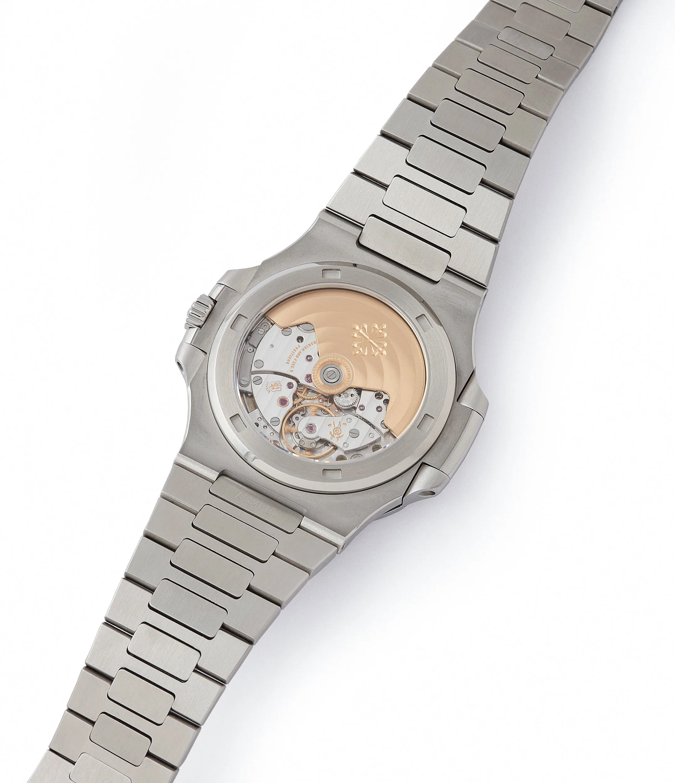 Nautilus 5711/1A-001 | Steel