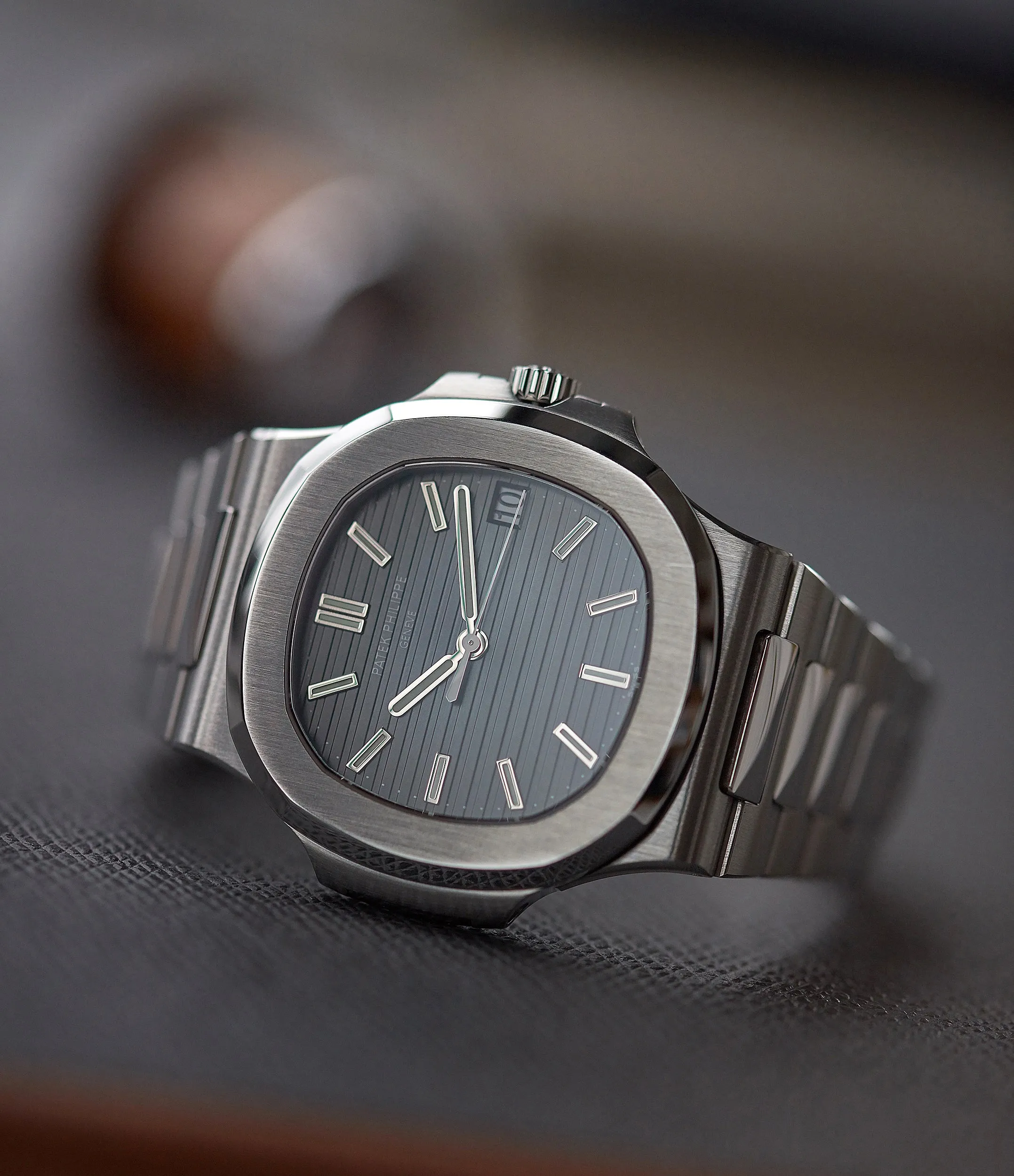 Nautilus 5711/1A-001 | Steel