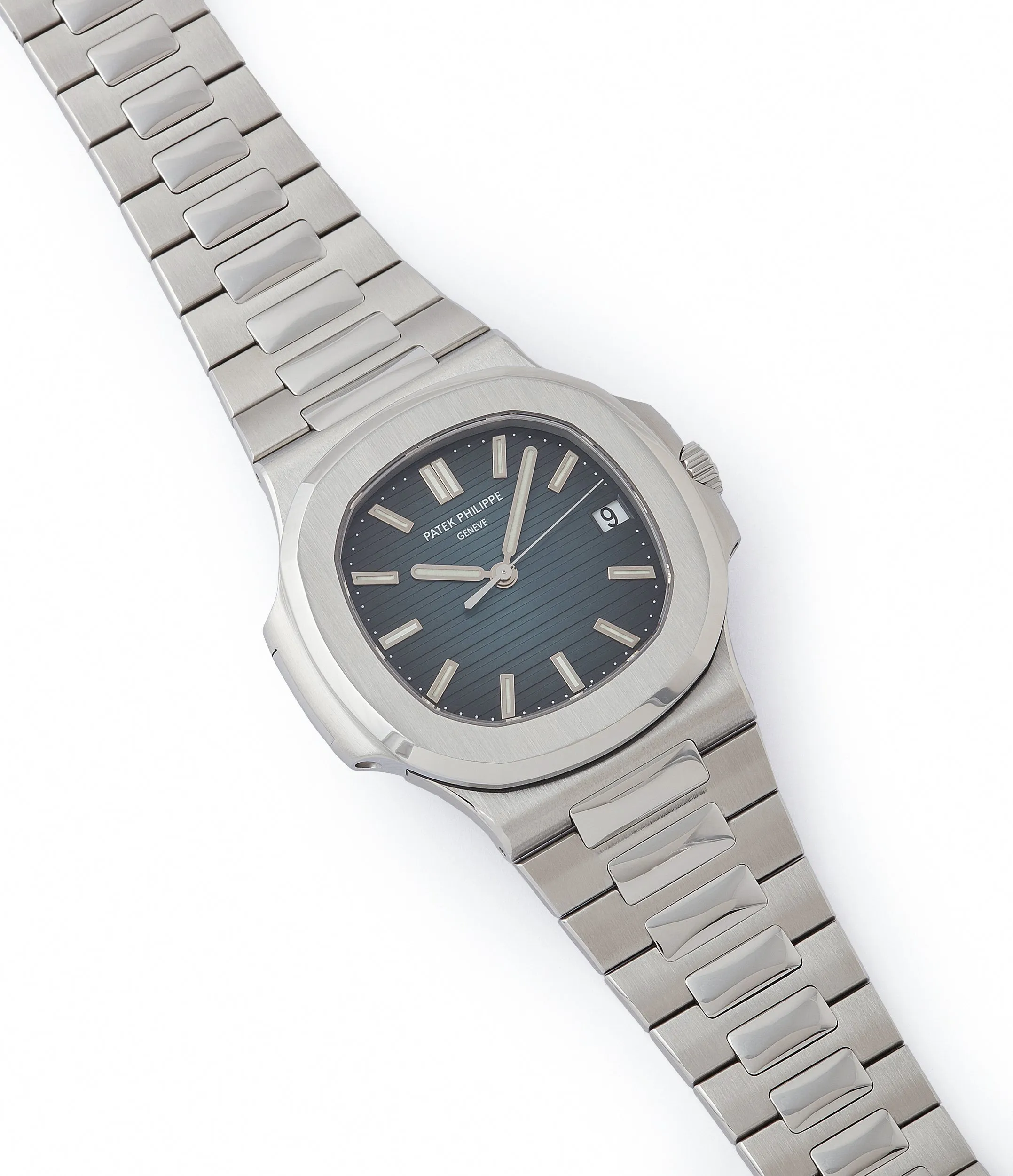 Nautilus 5711/1A-001 | Steel
