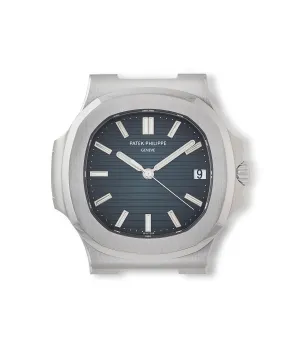 Nautilus 5711/1A-001 | Steel
