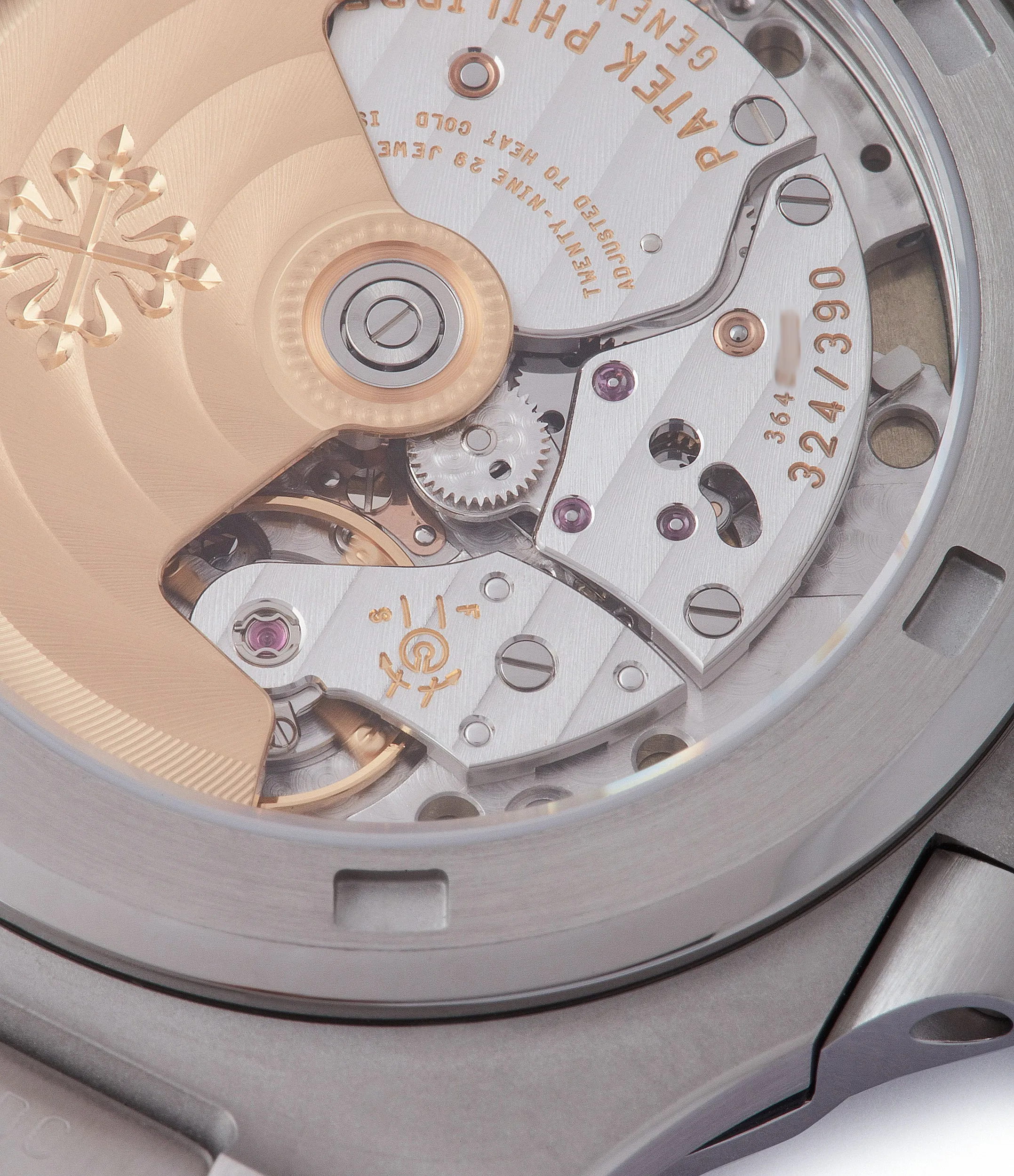 Nautilus 5711/1A-001 | Steel