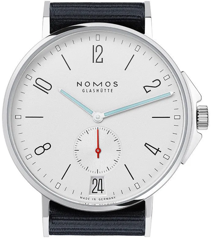 NG Watch Ahoi Datum Sapphire Crystal D