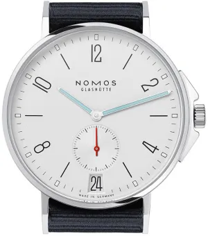 NG Watch Ahoi Datum Sapphire Crystal D