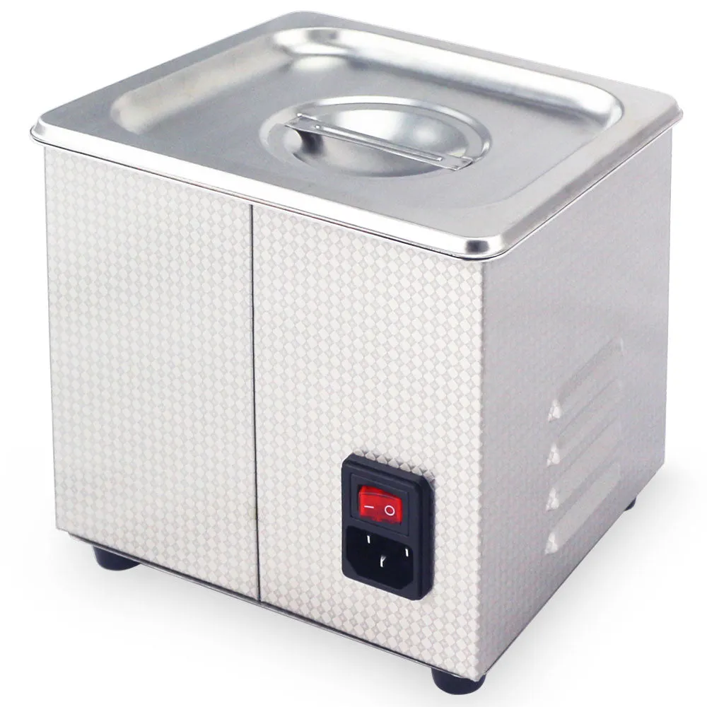 NNEDSZ 1.3L Digital Ultrasonic Cleaner Jewelry Ultra Sonic Bath Degas Parts Cleaning