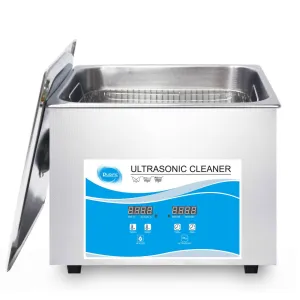 NNEDSZ 1.3L Digital Ultrasonic Cleaner Jewelry Ultra Sonic Bath Degas Parts Cleaning