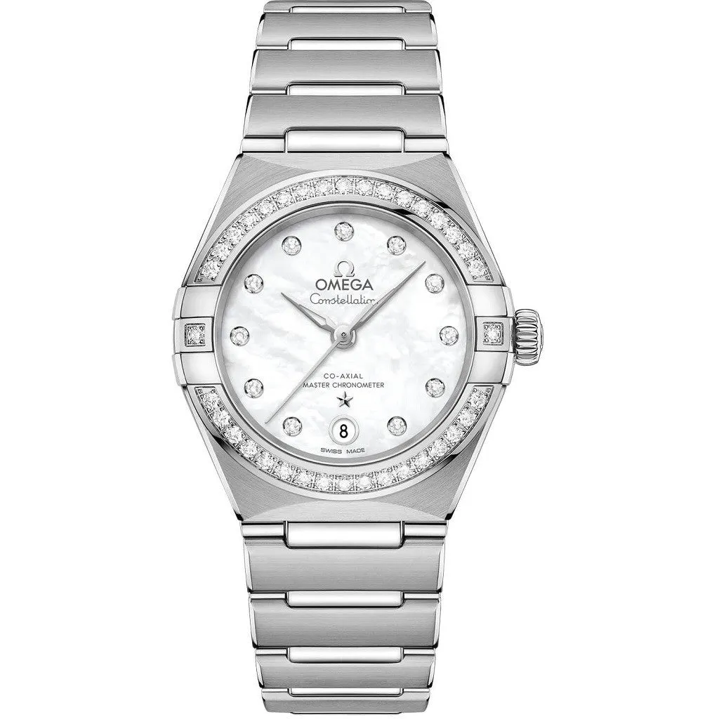 Omega Constellation Manhattan 29mm Ladies'  Watch 131.15.29.20.55.001
