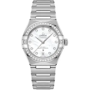 Omega Constellation Manhattan 29mm Ladies'  Watch 131.15.29.20.55.001