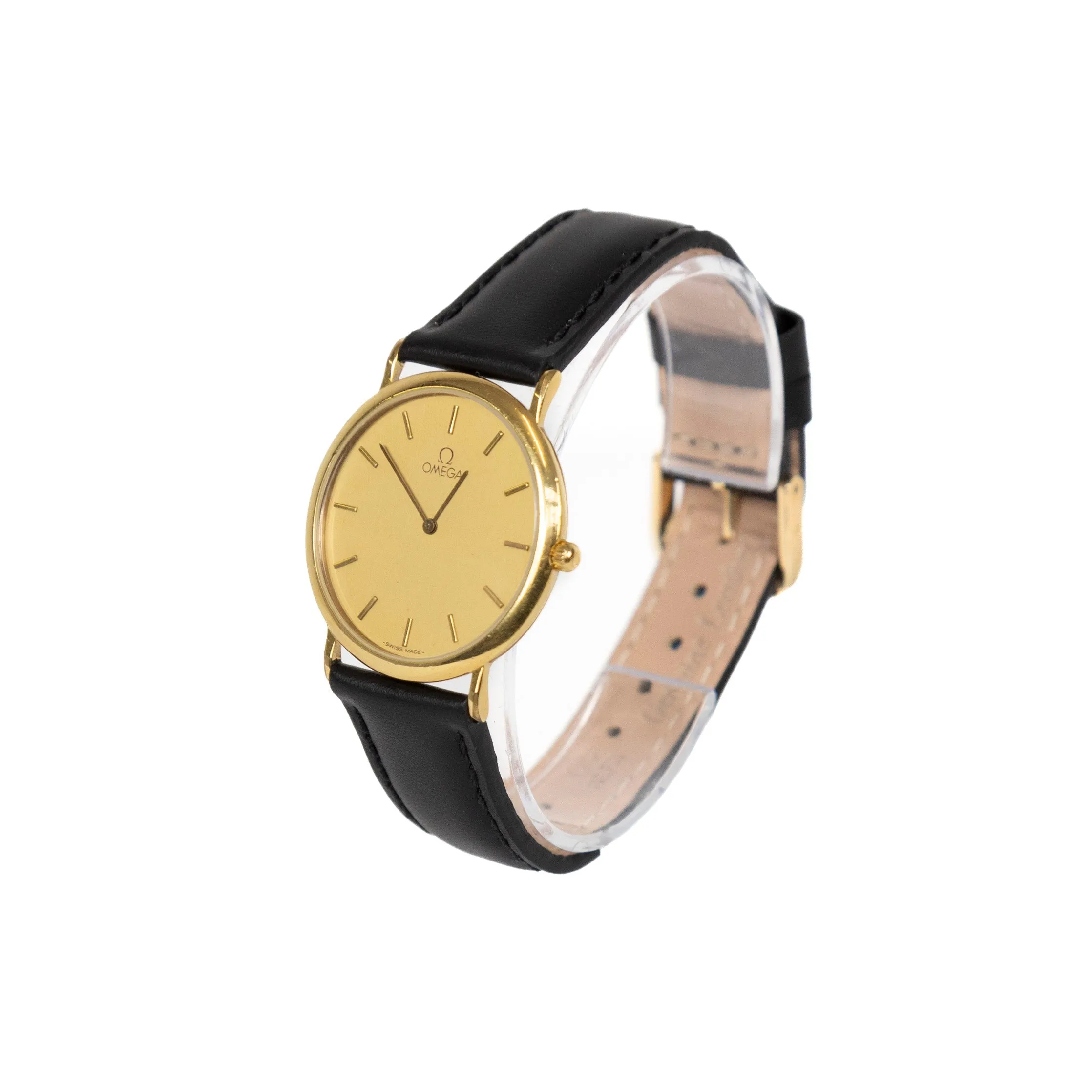 Omega DeVille 195.0075.2. Watch