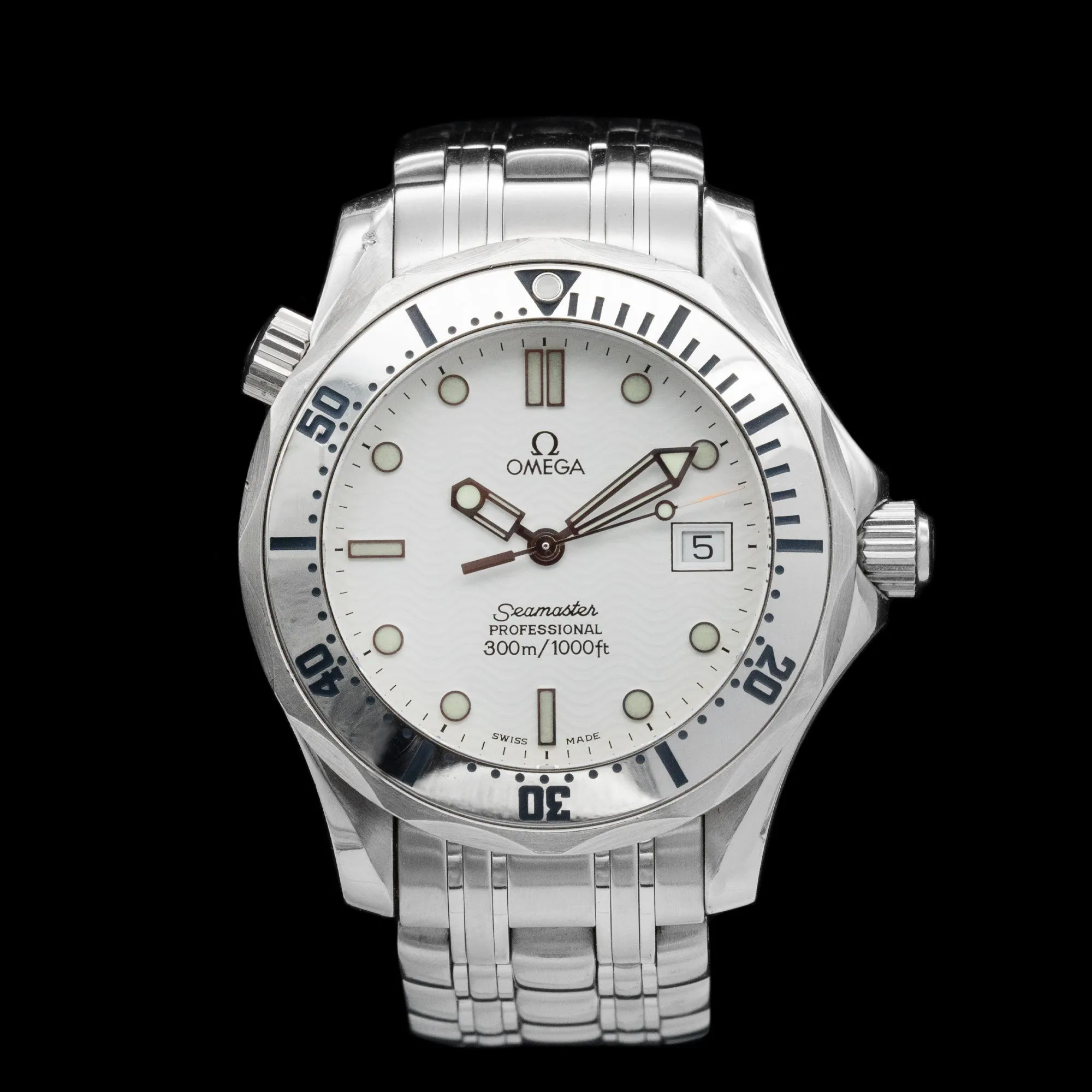 Omega - Seamaster Profesional Quartz