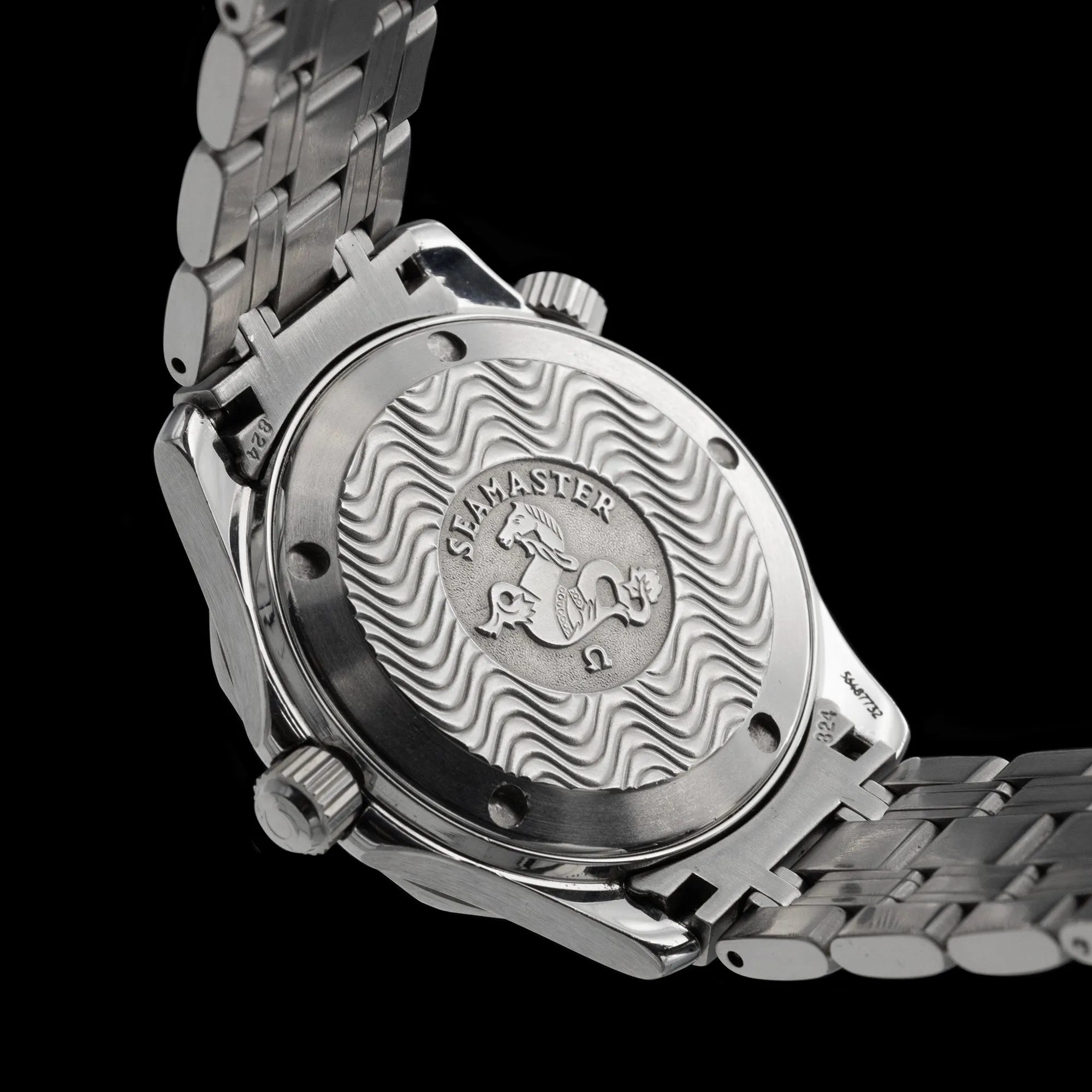 Omega - Seamaster Profesional Quartz