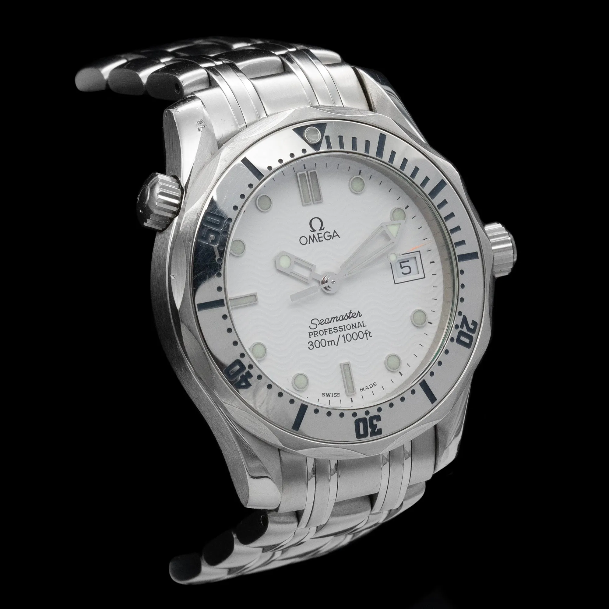 Omega - Seamaster Profesional Quartz