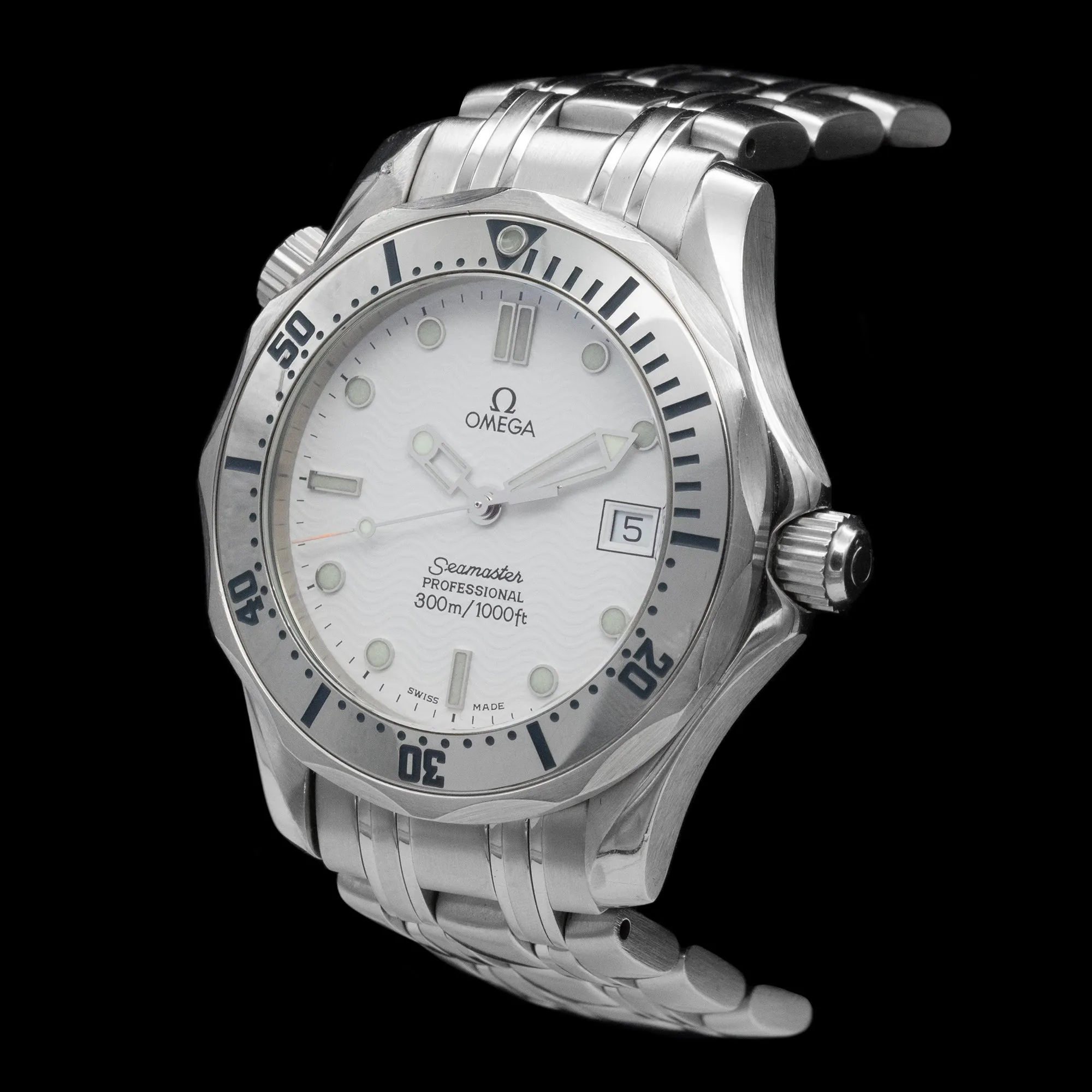 Omega - Seamaster Profesional Quartz