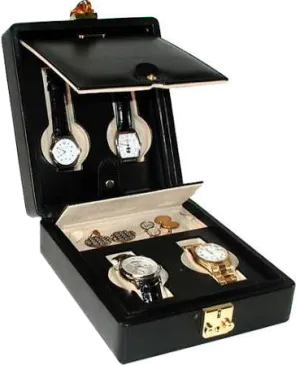Orbita - Verona 4 Watch Storage Case