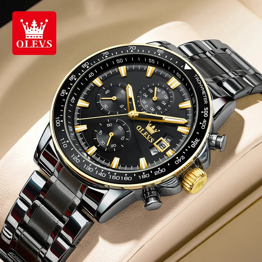 Original Multi-function Men's Watches