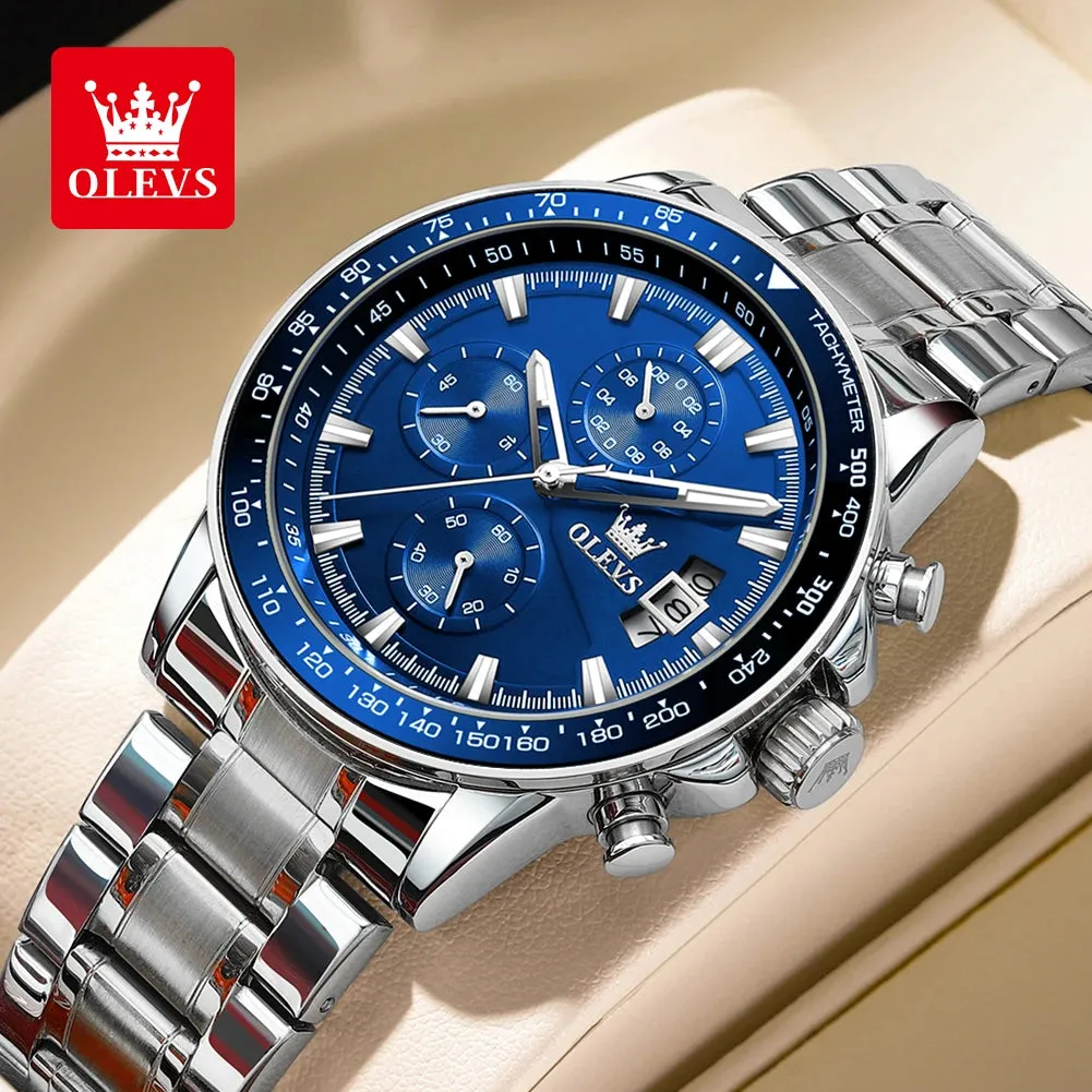 Original Multi-function Men's Watches