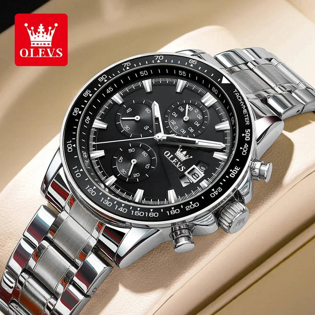 Original Multi-function Men's Watches