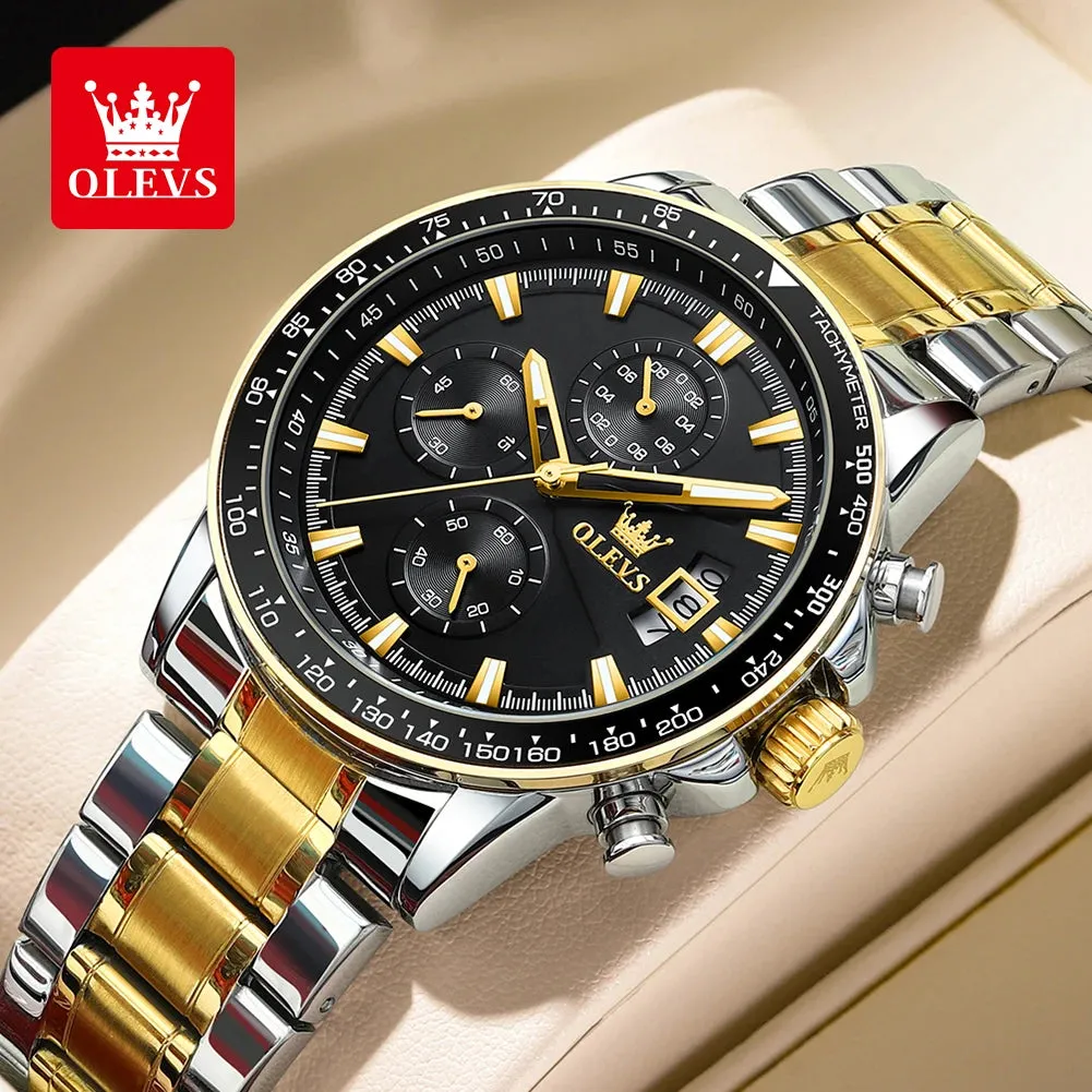 Original Multi-function Men's Watches