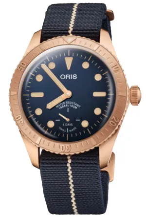 ORS Watch Calibre 41 Carl Brashear Limited Edition D
