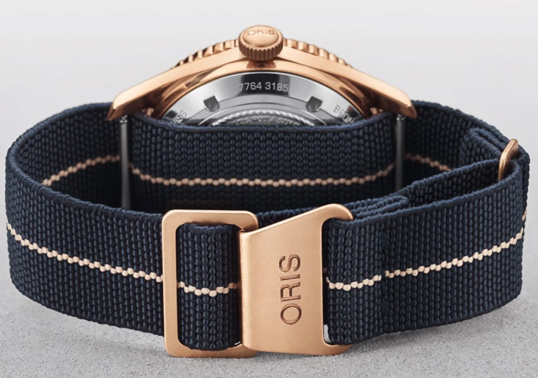 ORS Watch Calibre 41 Carl Brashear Limited Edition D