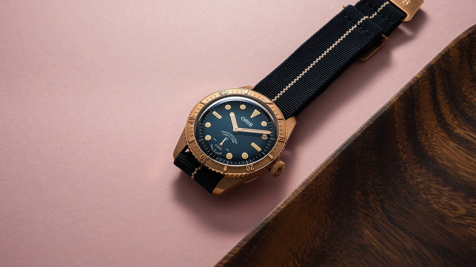 ORS Watch Calibre 41 Carl Brashear Limited Edition D