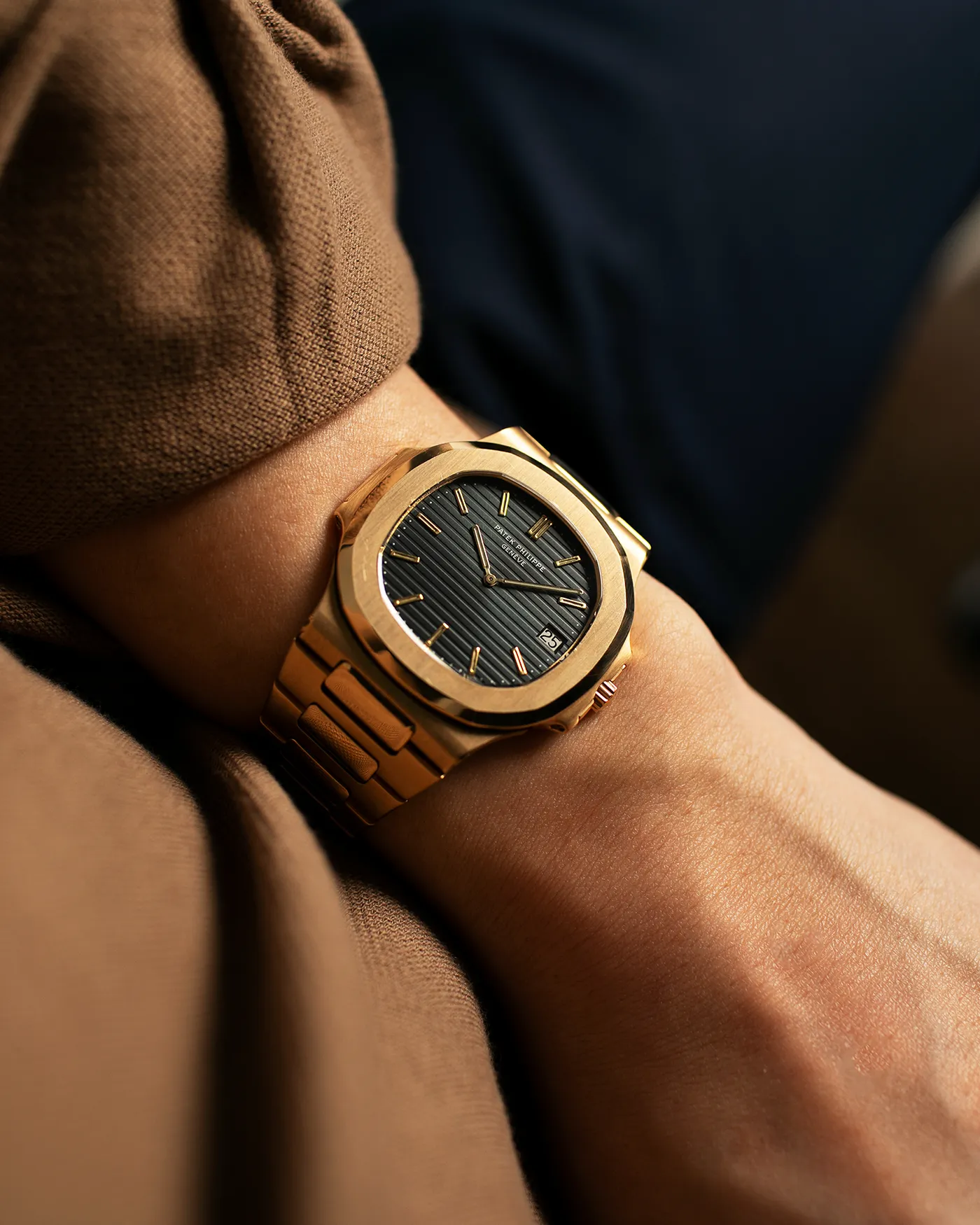 Patek Philippe Nautilus 3700J Jumbo