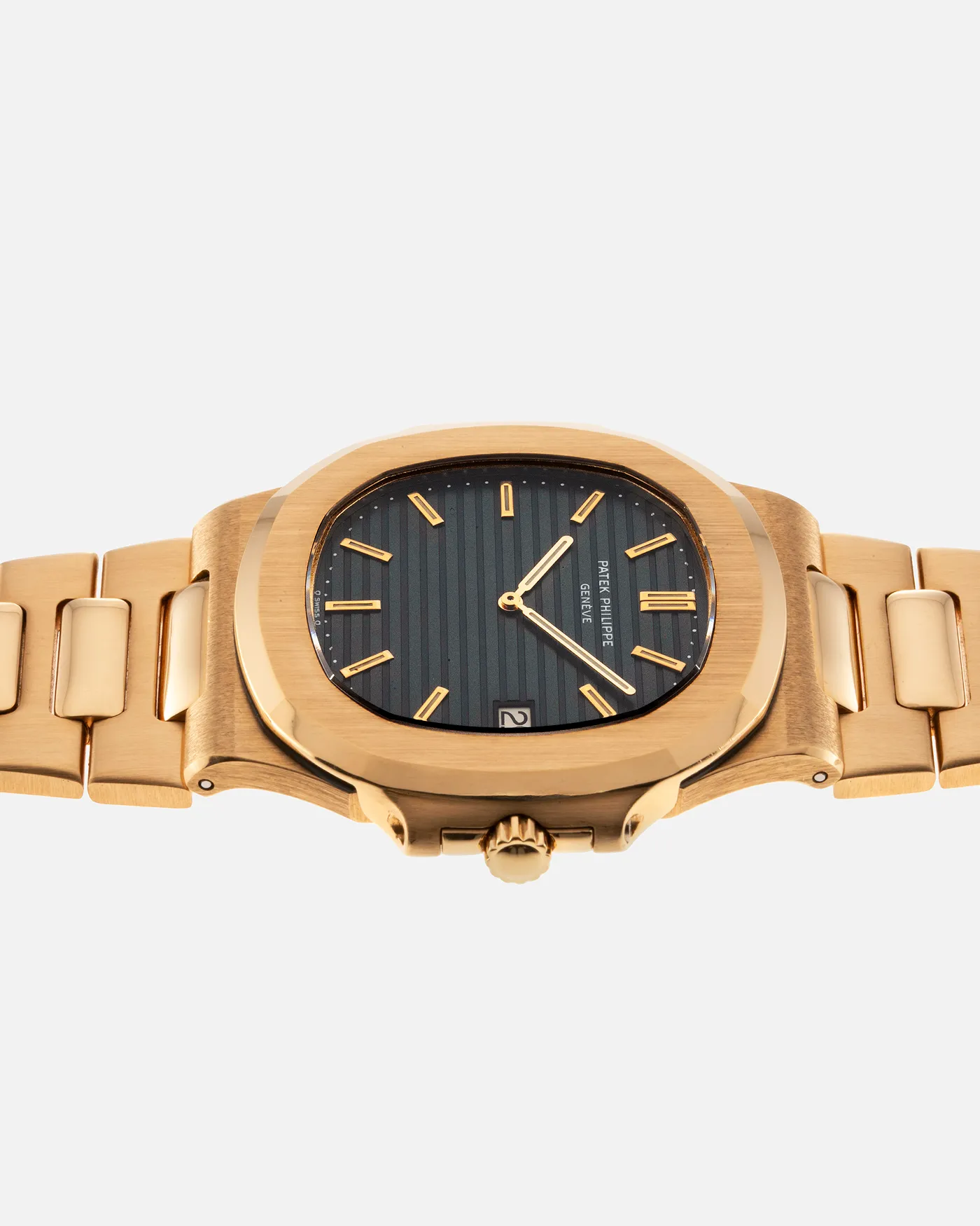Patek Philippe Nautilus 3700J Jumbo