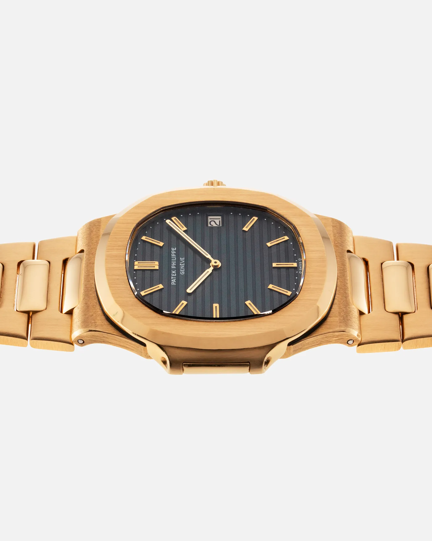 Patek Philippe Nautilus 3700J Jumbo