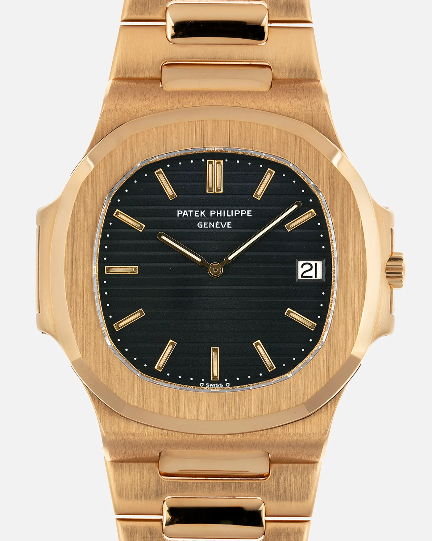 Patek Philippe Nautilus 3700J Jumbo